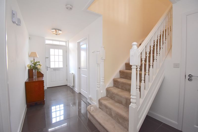 Entrance Hall- click for photo gallery